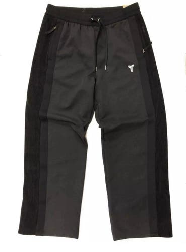 Nike Kobe Mamba Pleated Pants Loose Fit Black Basketball IB0009-010 Men’s Small

New with Tags