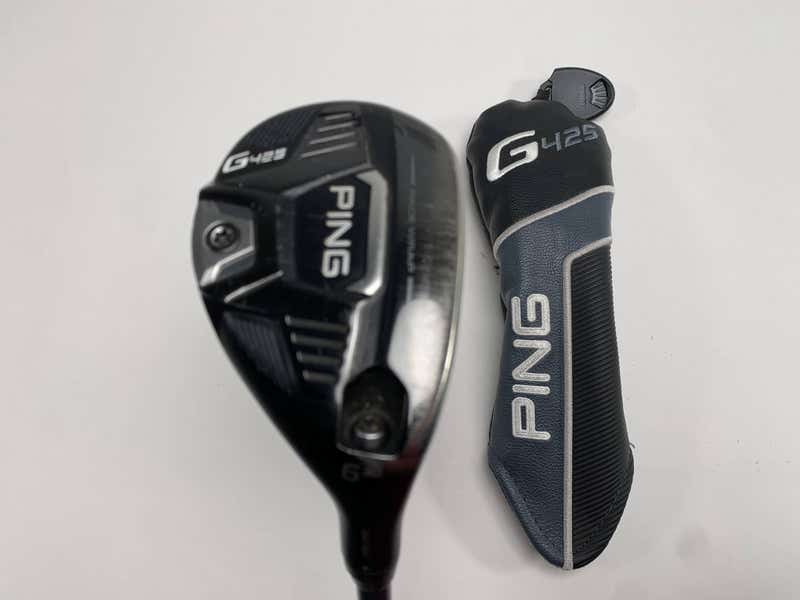Ping G425 6 Hybrid 30* Alta CB 70g Senior Graphite Mens RH HC