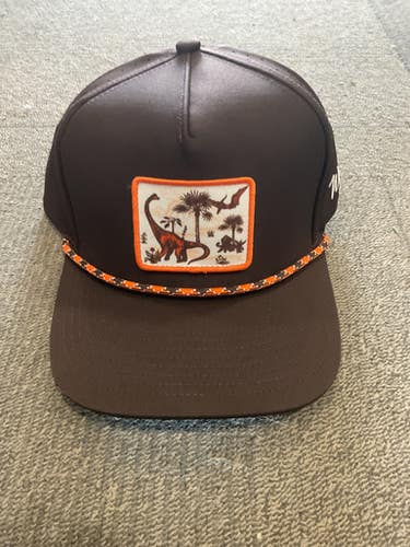 New WAGGLE LAND BEFORE HAT 11614-WAGLBFGOGHATBRW