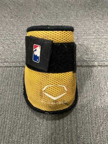 Used Evoshield BB/SB Elbow Protector Yellow 11614-S000230033