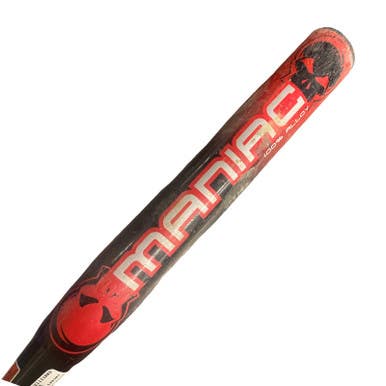 Used Miken MANIAC BB/SB Fastpitch Bat 34" 11883-S000156761