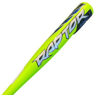 Used Rawlings RAPTOR BB/SB T-Ball Bat 26" 11883-S000156760