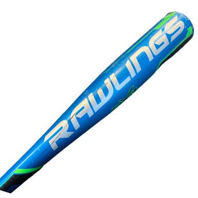 Used Rawlings RX4 BB/SB Fastpitch Bat 31" 11883-S000156758