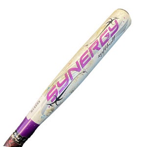 Used Easton SYNERGY BB/SB Fastpitch Bat 28" 11883-S000156755