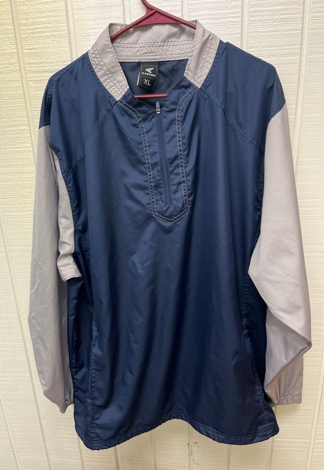 nike batting practice jacket