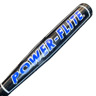 Used Power Flite TITAN BB/SB Youth Bat 31" 11883-S000156747