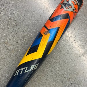 2024 Louisville Slugger Atlas Alloy Bat BBCOR Certified (-3) 30 oz 33" (Used)
