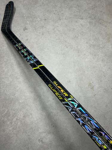 2 Pack 80 Flex Custom P88 Senior CCM Super Tacks AS3 Pro Left Hand Hockey Stick Pro Stock