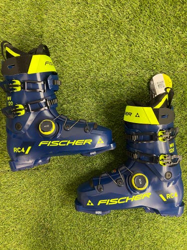 Fischer RC4 120 MV BOA VAC GW Ski Boots | Mondo 29.5 (336mm)