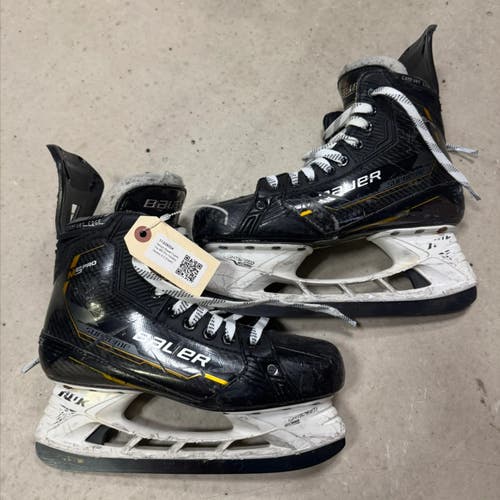 Senior Bauer Supreme M5 Pro Hockey Skates | Size 8.5 Fit 1