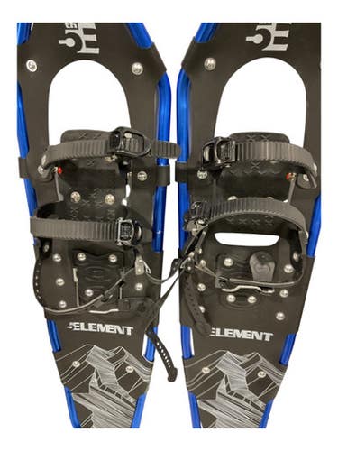 Used Snowshoes Mens Royal Blue 30" 11847-S000032574