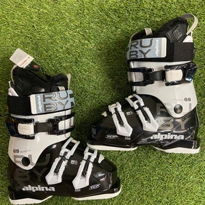 Alpina Ruby 65 Ski Boots | Mondo 22.5 (267mm)