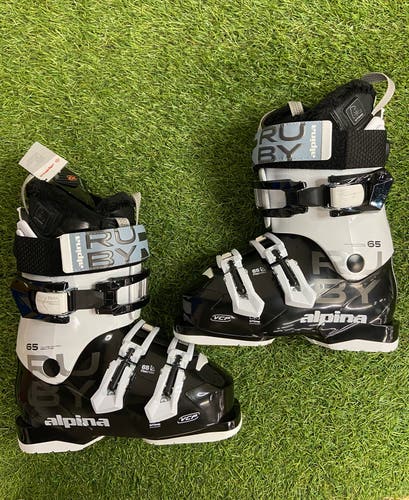 Alpina Ruby 65 Ski Boots | Mondo 22.5 (267mm)