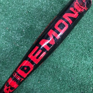 2020 Dirty South Demon Bat USSSA Certified | (-10) 19 oz 29"