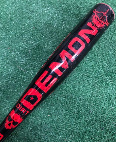 2020 Dirty South Demon Bat USSSA Certified | (-10) 19 oz 29"