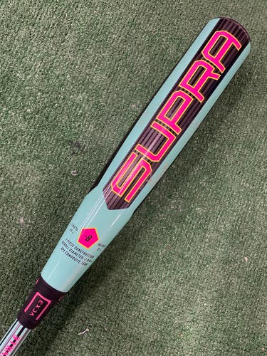 2026 Louisville Slugger Supra Composite Bat USSSA Certified | (-8) 21 oz 29"