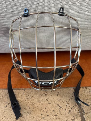 CCM FM580 Large Chrome Cage