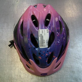 Used Bell HELMET Bike Helmet Pink MD 11339-S000198382