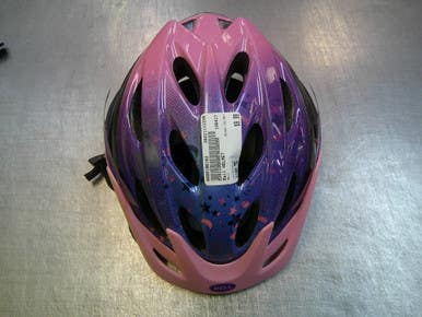 Used Bell HELMET Bike Helmet Pink MD 11339-S000198382