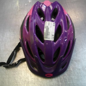 Used Bell HELMET Bike Helmet Pink MD 11339-S000198381