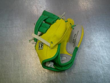Used Franklin RTP BB/SB Glove RH Throw Yellow 10" 11339-S000198379