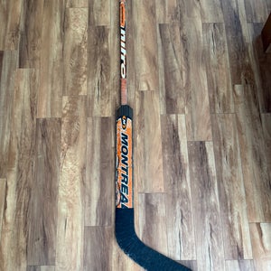 Montreal Nitro Lite Senior Regular Goalie Stick 26" Paddle (Used)