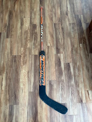 Montreal Nitro Lite Senior Regular Goalie Stick 26" Paddle (Used)