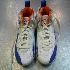 Used Jordan Basketball Shoes M White Senior 6.5 11339-S000198373