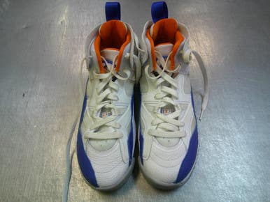 Used Jordan Basketball Shoes M White Senior 6.5 11339-S000198373