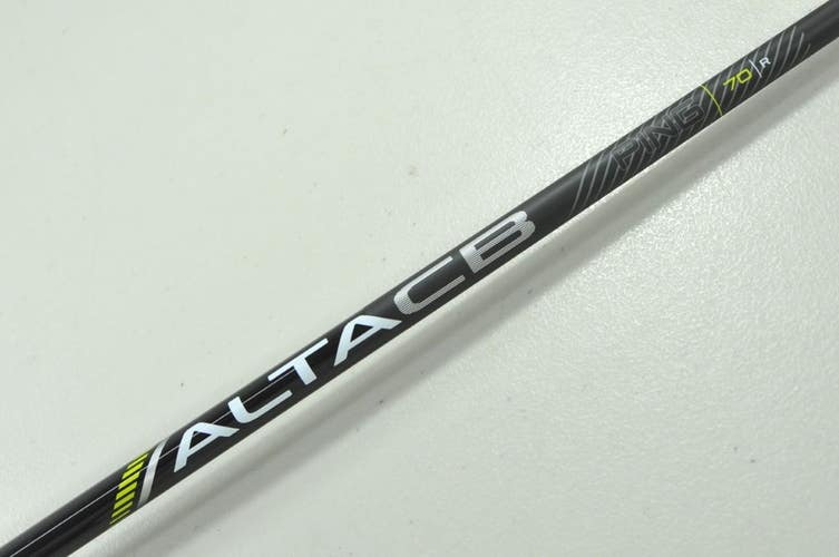Ping Alta CB 70g Regular Flex #3 Hybrid Shaft G430 G425 G410 Tip Adapter #210209