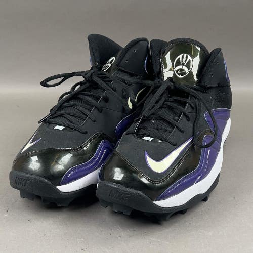 Nike Alpha Mid Size 15 Football Cleats