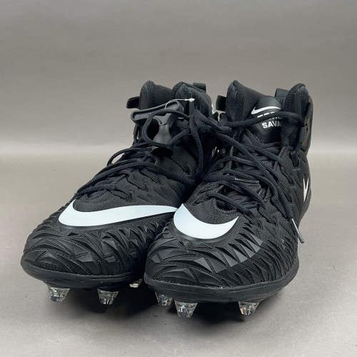 Nike Force Savage Pro Size 16 Football Cleats