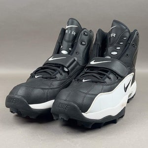 Nike Zoom Air Pro Shark Size 17 Football Cleats