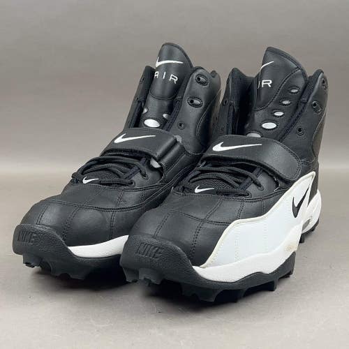 Nike Zoom Air Pro Shark Size 17 Football Cleats