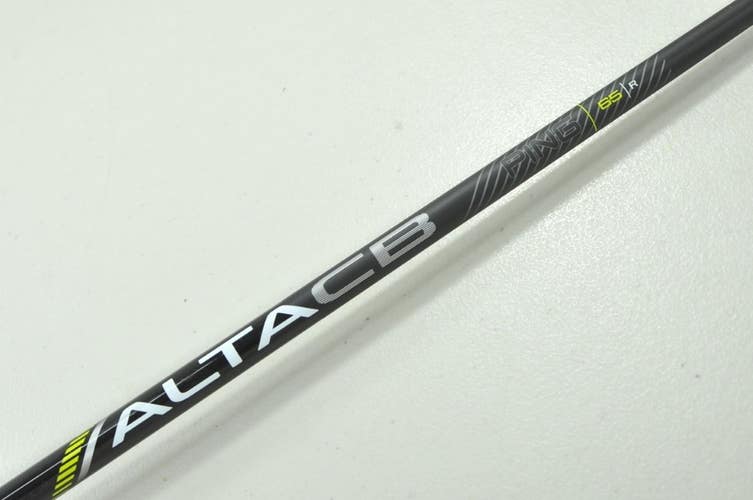 Ping Alta CB 65g Regular Flex #3 Fairway Wood Shaft G430 G425 G410 Tip # 210207