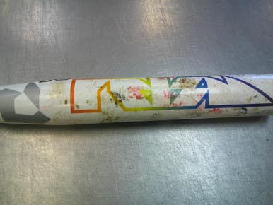 Used Demarini PRISM+ 2025 BB/SB Fastpitch Bat 28" 11339-S000198342