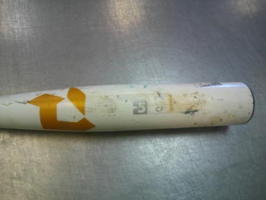 Used Demarini CF 2022 BB/SB USSSA 2 3/4 Bat 31" 11339-S000198343