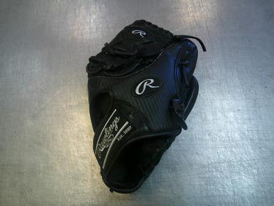 Used Rawlings HEART OF THE HIDE BB/SB Glove RH Throw Black 11 1/2" 11339-S000198345