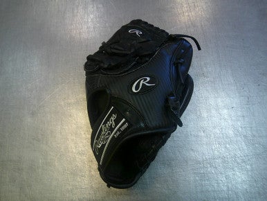 Used Rawlings HEART OF THE HIDE BB/SB Glove RH Throw Black 11 1/2" 11339-S000198345
