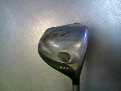 Used Taylormade R7 QUAD Mens Driver RH 10.5 Degree 11339-S000198334
