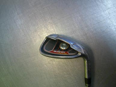 Used Taylormade BURNER PLUS Golf Wedge Mens RH Gap/Approach Wedge 11339-S000198330