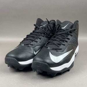 Nike Zoom Code Elite 3/4 Shark Size 17 Football Cleats