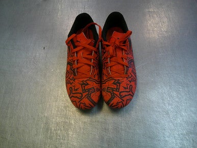 Used Puma Soccer Cleats Red Junior 04.5 11339-S000198320