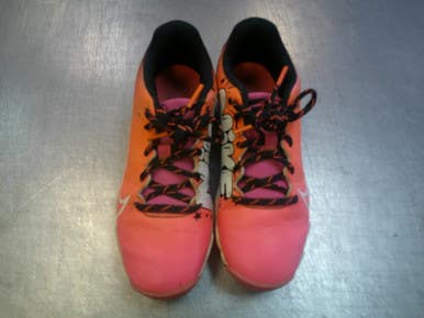Used Nike CLEAT BB/SB Cleats Pink Junior 03 11339-S000198311