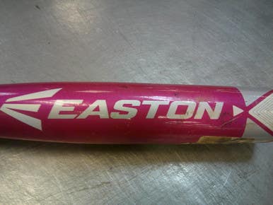 Used Easton PINK SAPPHIRE BB/SB Fastpitch Bat 25" 11339-S000198317