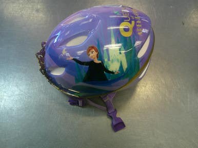 Used FROZEN Bike Helmet Pink SM 11339-S000198313