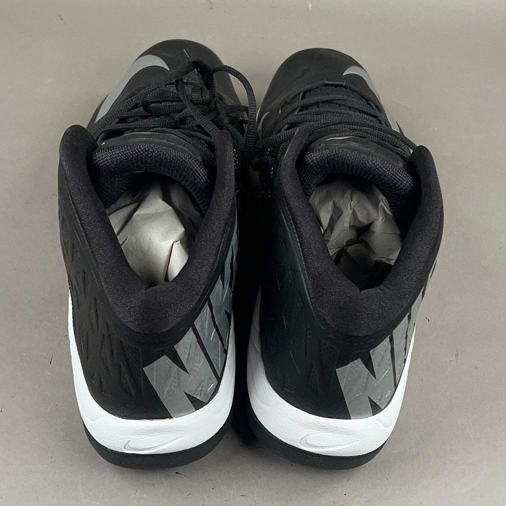 Nike Zoom Code Elite 3/4 Shark Size 17 Football Cleats  display picture 1