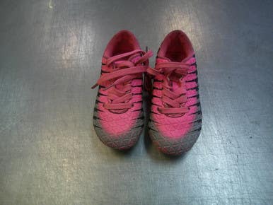 Used Vizari Soccer Cleats Pink Youth 08.0 11339-S000198295