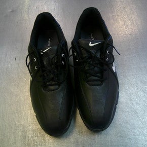 Used Nike Mens Golf Shoes Black Senior 11 11339-S000198283