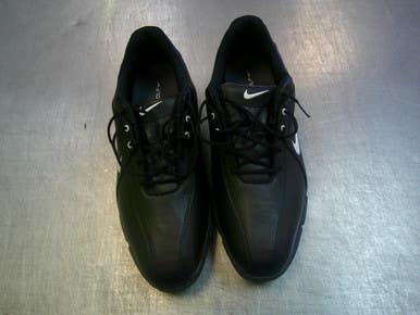 Used Nike Mens Golf Shoes Black Senior 11 11339-S000198283